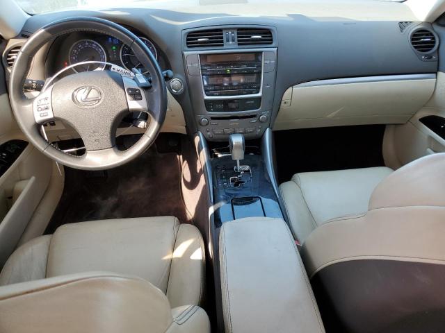 Photo 8 from auction – 2012 LEXUS IS 250 with VIN JTHBF5C29C5178982