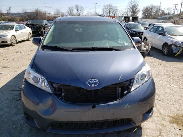 Photo 5 from auction – 2015 TOYOTA SIENNA LE with VIN 5TDKK3DC6FS608586