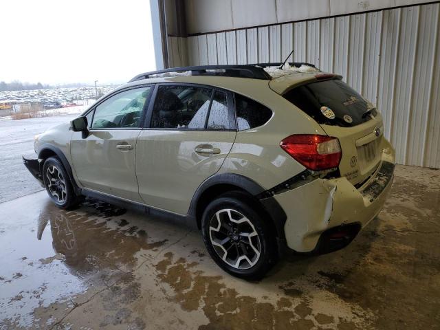 Photo 2 from auction – 2016 SUBARU CROSSTREK with VIN JF2GPABCXG8253203