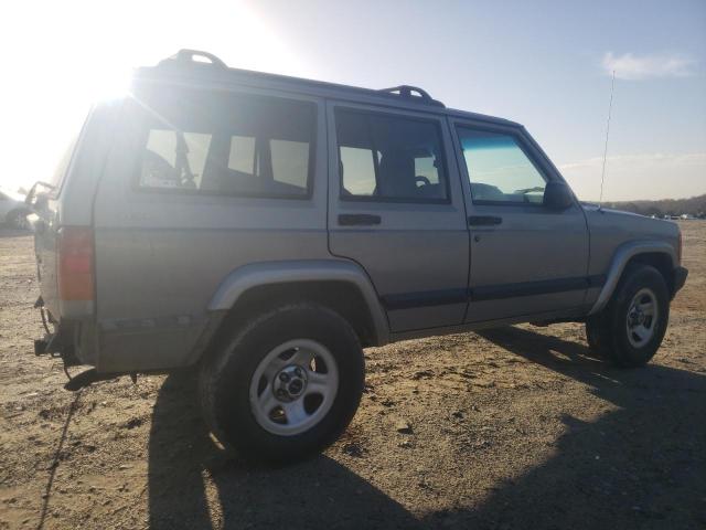 Photo 3 from auction – 2000 JEEP CHEROKEE S with VIN 1J4FF48S1YL171656