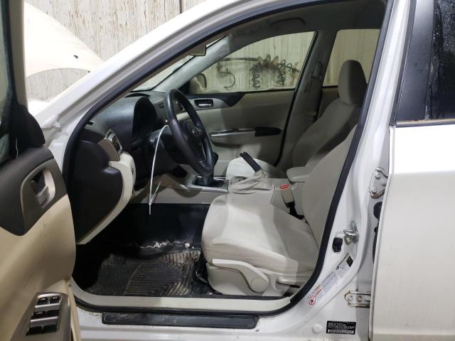 Фото 7 с аукциона – 2010 SUBARU IMPREZA 2. с VIN JF1GH6A61AG826657