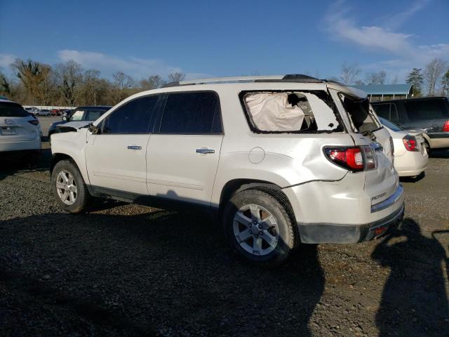 Photo 2 from auction – 2016 GMC ACADIA SLE with VIN 1GKKRNED9GJ289489