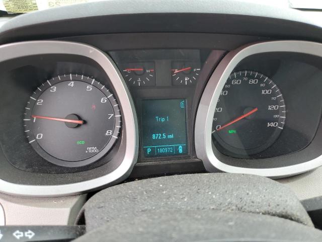 Photo 9 from auction – 2010 CHEVROLET EQUINOX LS with VIN 2CNALBEW3A6213291