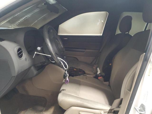 Photo 7 from auction – 2012 JEEP COMPASS LA with VIN 1C4NJCEA5CD706819