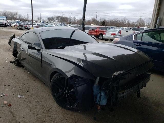 Photo 4 from auction – 2015 FORD MUSTANG with VIN 1FA6P8THXF5377037