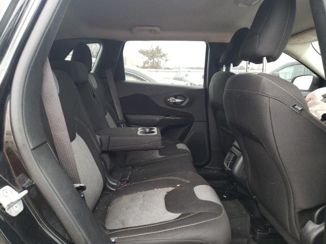 Photo 11 from auction – 2014 JEEP CHEROKEE L with VIN 1C4PJMCB0EW166779