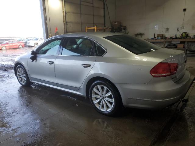 Photo 2 from auction – 2013 VOLKSWAGEN PASSAT SEL with VIN 1VWCH7A38DC050766