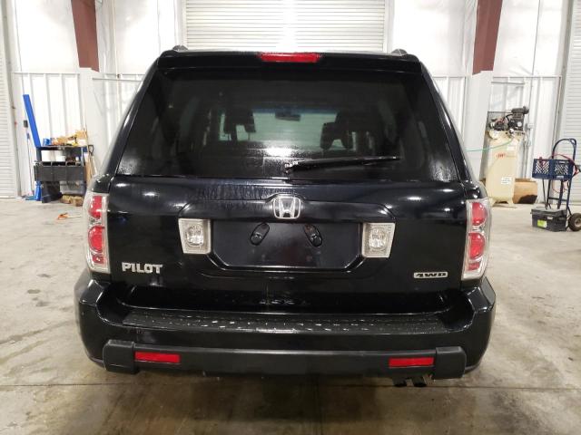 Photo 6 from auction – 2006 HONDA PILOT with VIN 2HKYF18526H501667