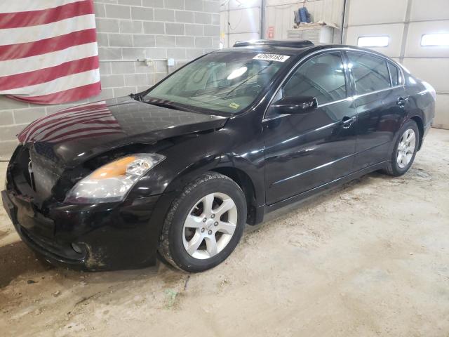 Photo 1 from auction – 2008 NISSAN ALTIMA 2.5 with VIN 1N4AL21E48N559072