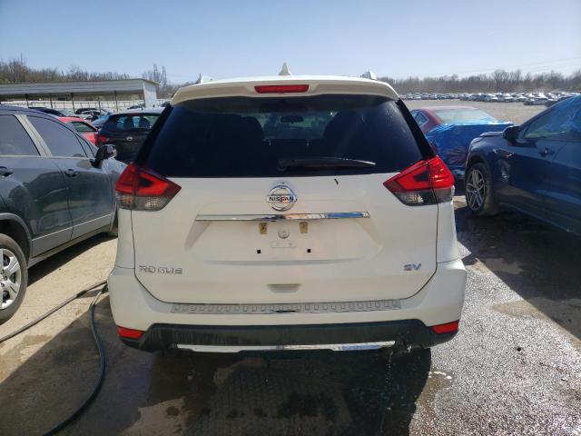 Photo 6 from auction – 2017 NISSAN ROGUE S with VIN 5N1AT2MT7HC889879