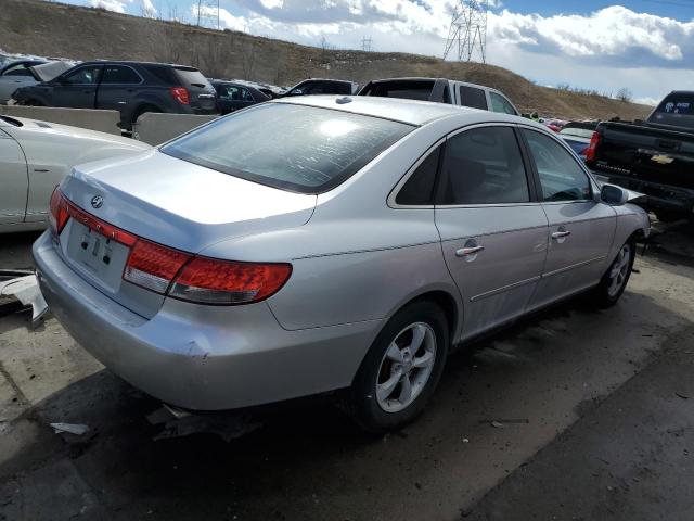 Photo 3 from auction – 2007 HYUNDAI AZERA GLS with VIN KMHFC46D27A222591