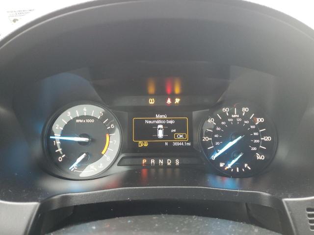Photo 9 from auction – 2018 FORD EXPLORER X with VIN 1FM5K8D85JGA50203