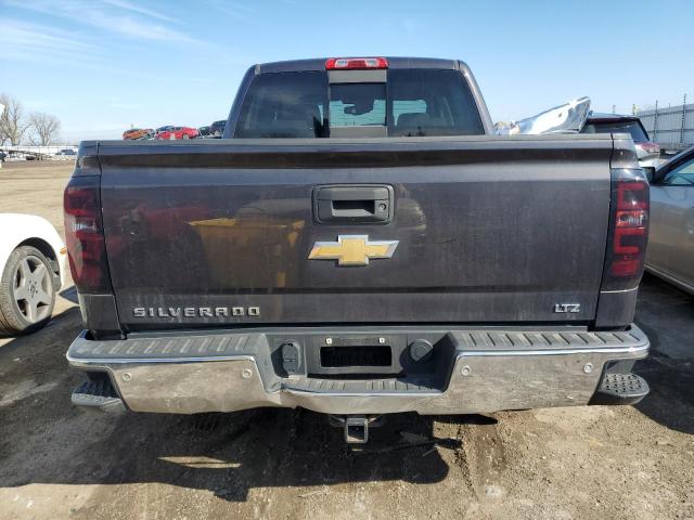 Photo 6 from auction – 2016 CHEVROLET SILVERADO with VIN 3GCUKSEC6GG254991