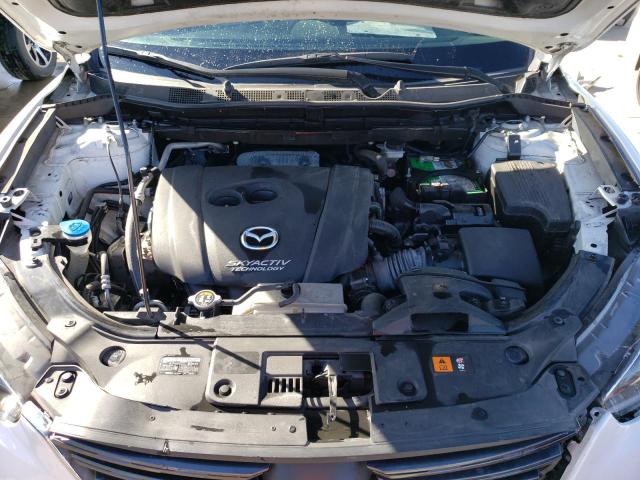 Photo 11 from auction – 2016 MAZDA CX-5 TOURI with VIN JM3KE2CY4G0813267
