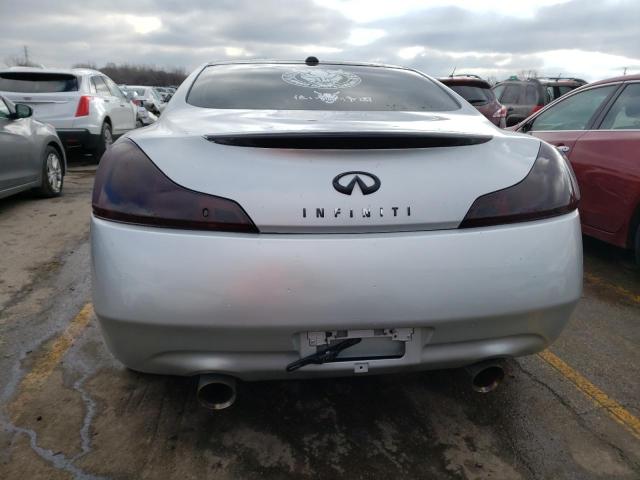 Photo 6 from auction – 2009 INFINITI G37 with VIN JNKCV64F09M654677