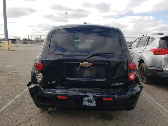 Photo 6 from auction – 2009 CHEVROLET HHR LT with VIN 3GNCA23B29S505697