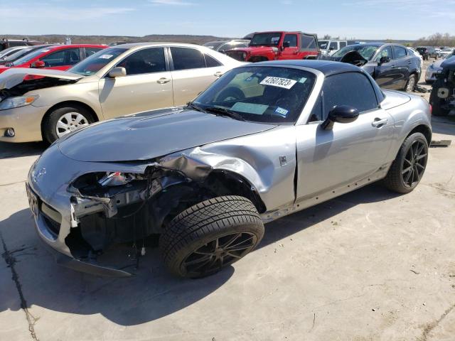 MAZDA MX-5 MIATA 2015 with VIN JM1NC2MF1F0241131 - Photo from auction