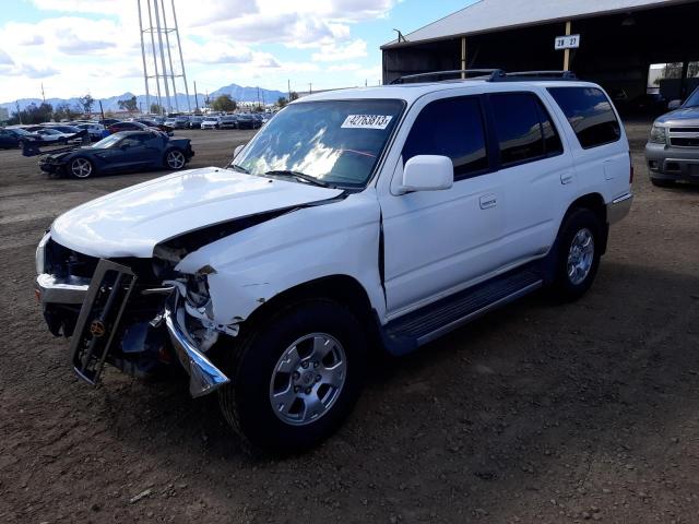 TOYOTA 4RUNNER SR 1998 with VIN JT3GN86R2W0068849 - Photo from auction