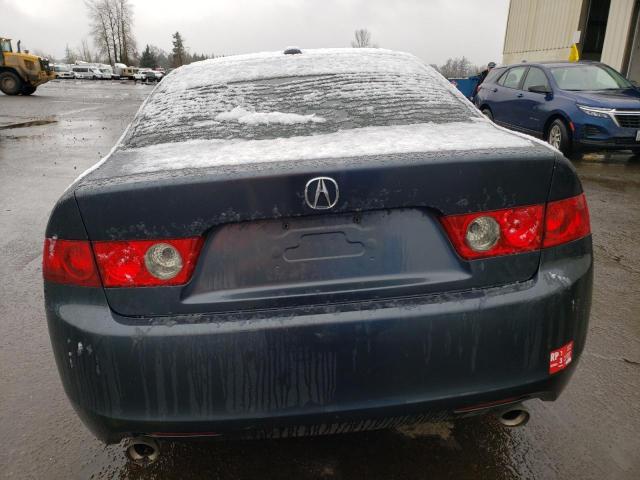 Photo 6 from auction – 2007 ACURA TSX with VIN JH4CL96997C007437