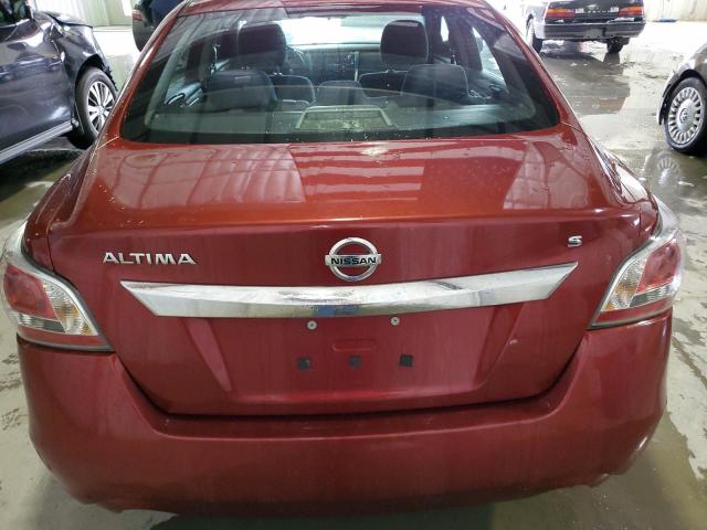Photo 6 from auction – 2015 NISSAN ALTIMA 2.5 with VIN 1N4AL3AP6FC127776