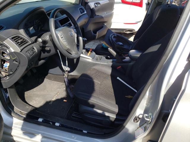 Photo 7 from auction – 2017 NISSAN SENTRA S with VIN 3N1AB7AP0HY333645