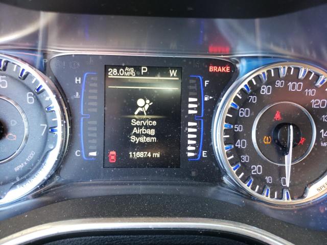 Photo 9 from auction – 2016 CHRYSLER 200 LIMITE with VIN 1C3CCCAB6GN154560