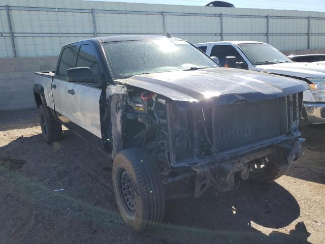 Photo 4 from auction – 2014 CHEVROLET SILVERADO with VIN 3GCUKREC0EG348418