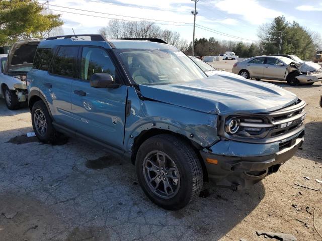 Photo 4 from auction – 2021 FORD BRONCO SPO with VIN 3FMCR9B63MRB38271