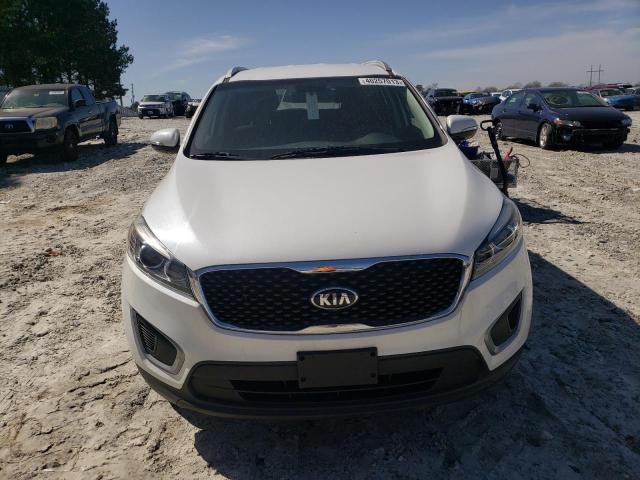 Photo 5 from auction – 2016 KIA SORENTO LX with VIN 5XYPGDA34GG016779