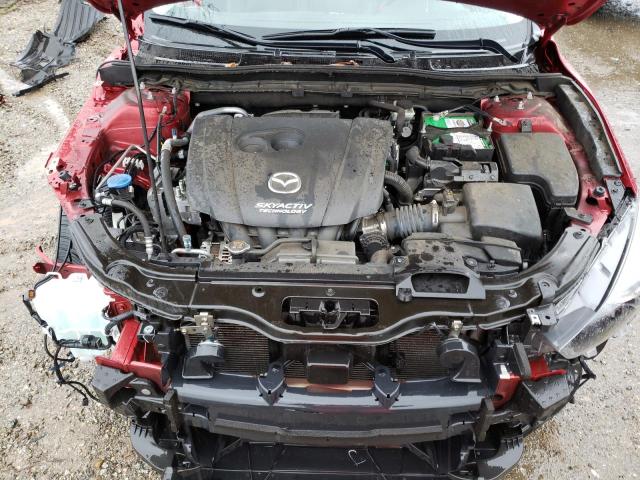 Photo 11 from auction – 2017 MAZDA 3 TOURING with VIN 3MZBN1L7XHM107071