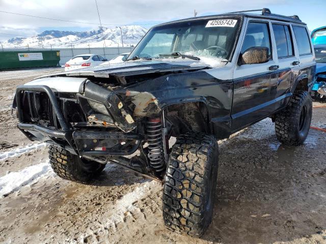 صورة رقم 1 من المزاد - 2000 JEEP CHEROKEE S مع VIN 1J4FF48S4YL270990
