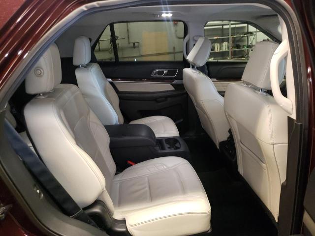 Photo 11 from auction – 2018 FORD EXPLORER P with VIN 1FM5K8HT4JGB40666