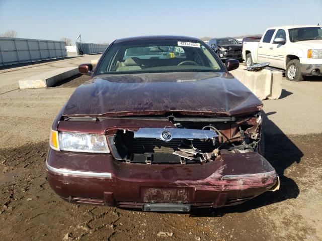 Photo 5 from auction – 2002 MERCURY GRAND MARQ with VIN 2MEFM74W02X642937