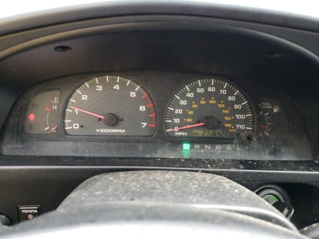 Photo 9 from auction – 2000 TOYOTA 4RUNNER SR with VIN JT3HN86R0Y0282553