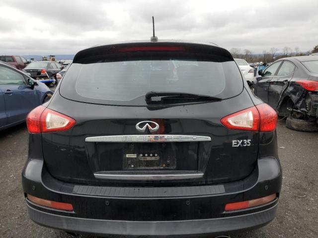 Photo 6 from auction – 2008 INFINITI EX35 BASE with VIN JNKAJ09F78M352942