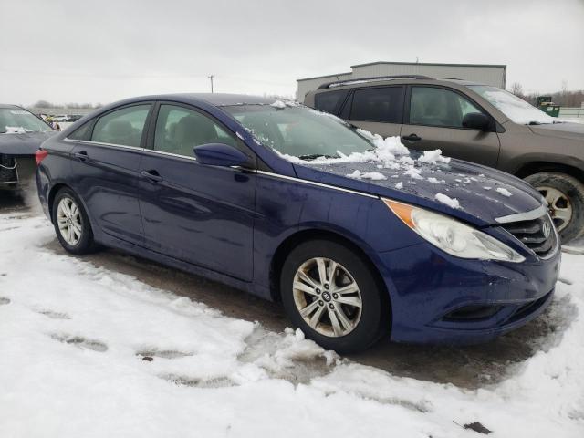 Photo 4 from auction – 2011 HYUNDAI SONATA GLS with VIN 5NPEB4AC7BH025922