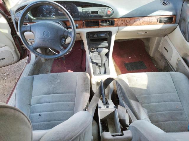 Photo 8 from auction – 1993 NISSAN ALTIMA XE with VIN 1N4BU31F8PC103778