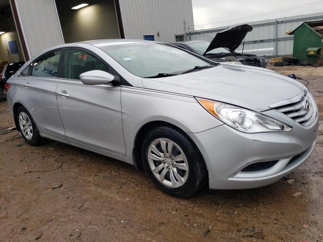 Photo 4 from auction – 2011 HYUNDAI SONATA GLS with VIN 5NPEB4AC9BH155345