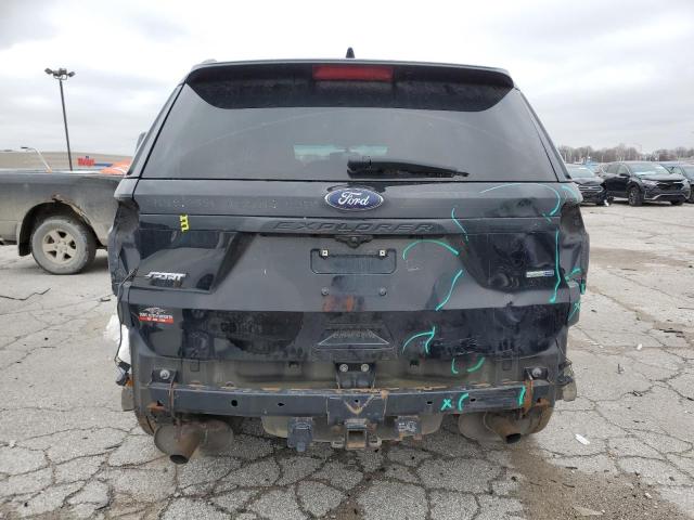 Photo 6 from auction – 2016 FORD EXPLORER S with VIN 1FM5K8GT0GGC07127