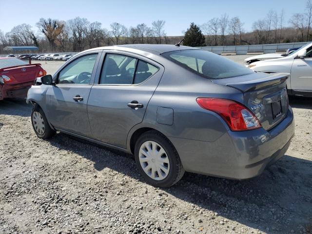 Photo 2 from auction – 2019 NISSAN VERSA S with VIN 3N1CN7AP6KL826735