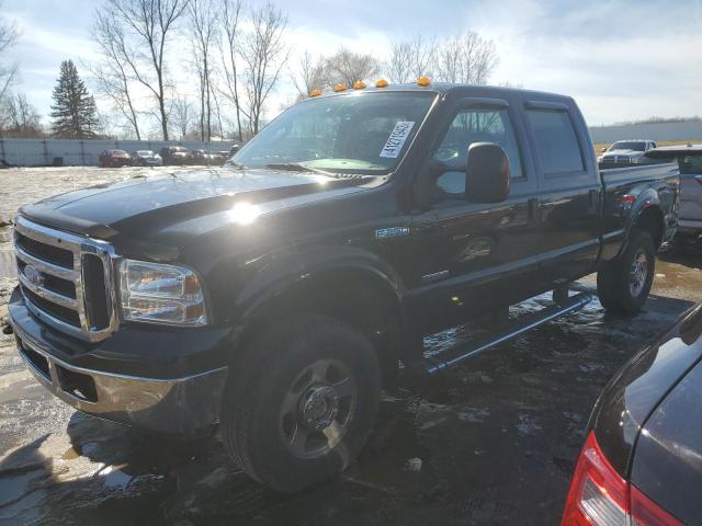 FORD F250 SUPER 2005 with VIN 1FTSW21P45EA47945 - Photo from auction