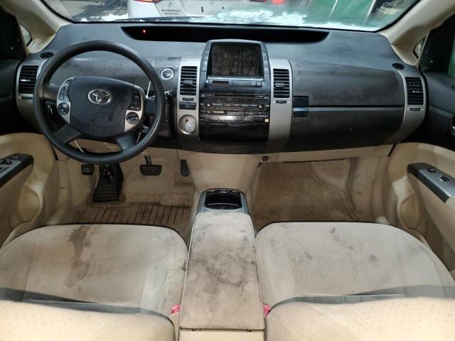 Photo 8 from auction – 2005 TOYOTA PRIUS with VIN JTDKB20U050124651
