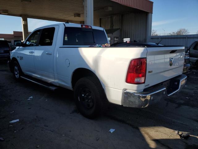 Photo 2 from auction – 2020 RAM 1500 CLASS with VIN 1C6RR6TT2LS134465