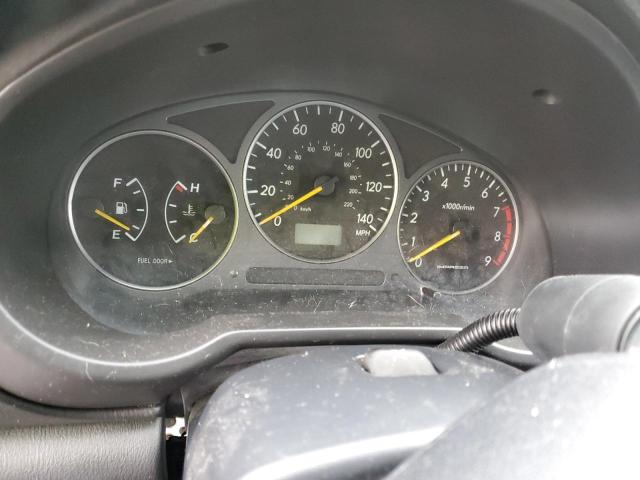 Photo 9 from auction – 2002 SUBARU IMPREZA WR with VIN JF1GD29682G528505