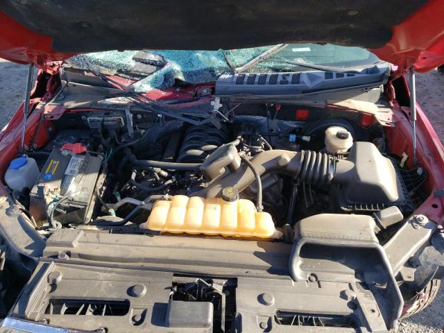 Photo 11 from auction – 2017 FORD F150 SUPER with VIN 1FTEW1CF2HFA87578