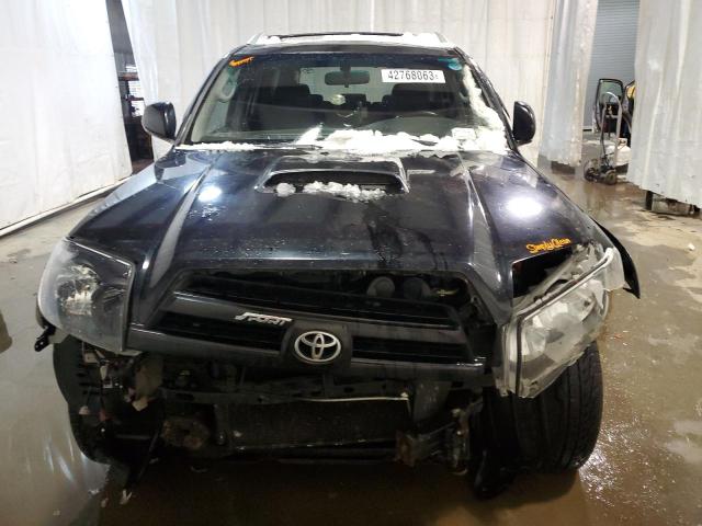 Photo 5 from auction – 2004 TOYOTA FORERUNNER with VIN JTEBU14R348013758