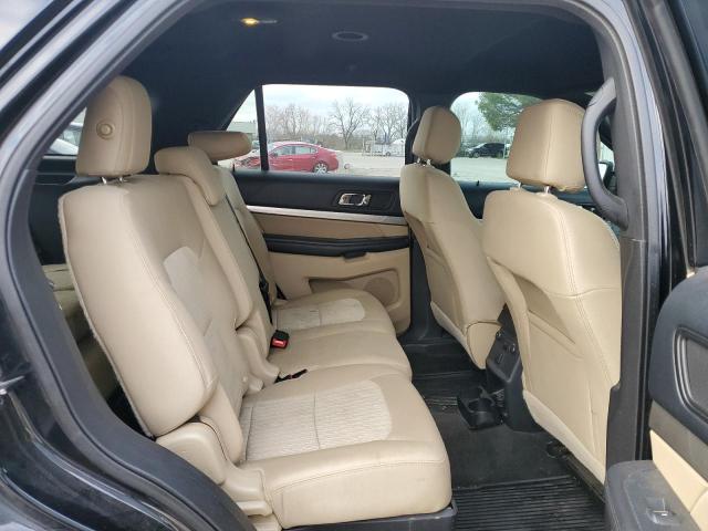 Photo 11 from auction – 2016 FORD EXPLORER with VIN 1FM5K7BH6GGA16213
