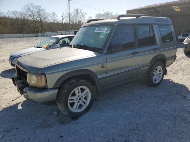 LAND ROVER DISCOVERY 2004 with VIN SALTW19434A852097 - Photo from auction