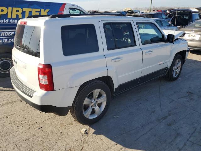 Photo 3 from auction – 2014 JEEP PATRIOT SP with VIN 1C4NJPBB8ED862666