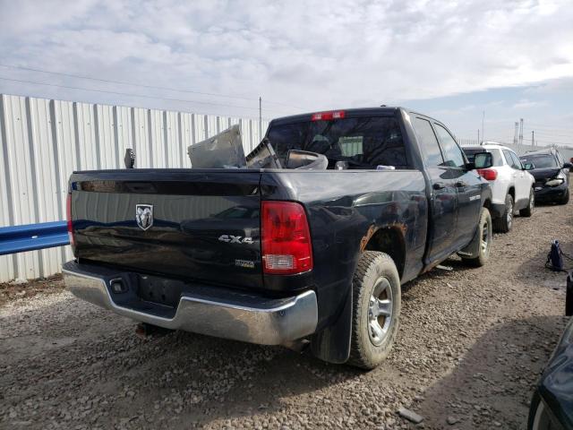 Photo 3 from auction – 2011 DODGE RAM 1500 with VIN 1D7RV1GP8BS531722